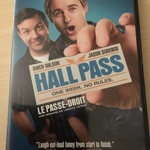HALL PASS -  DVD